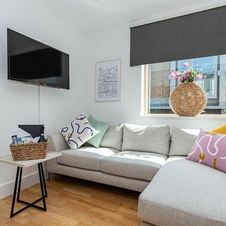 Oxfordshire Living - The Lewis Apartment - Оксфорд Екстериор снимка