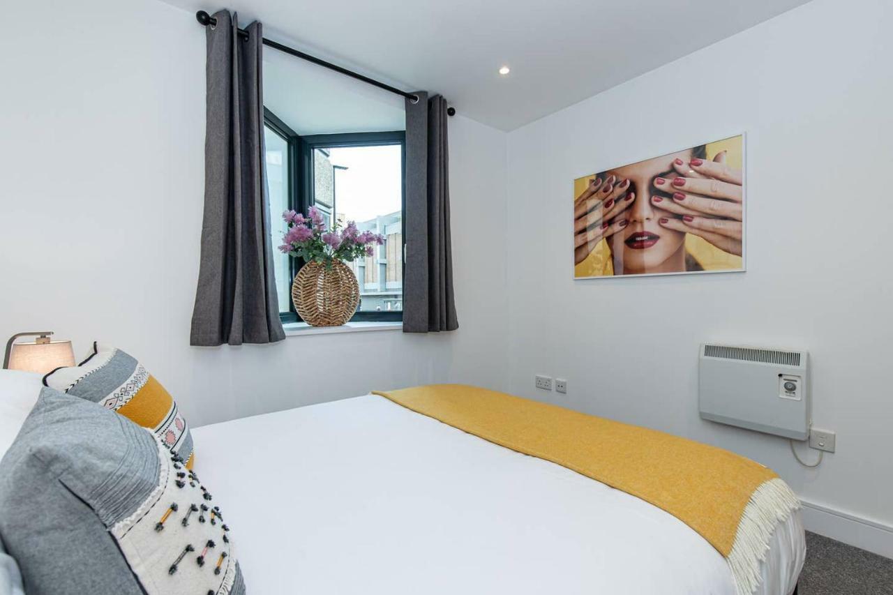 Oxfordshire Living - The Lewis Apartment - Оксфорд Екстериор снимка