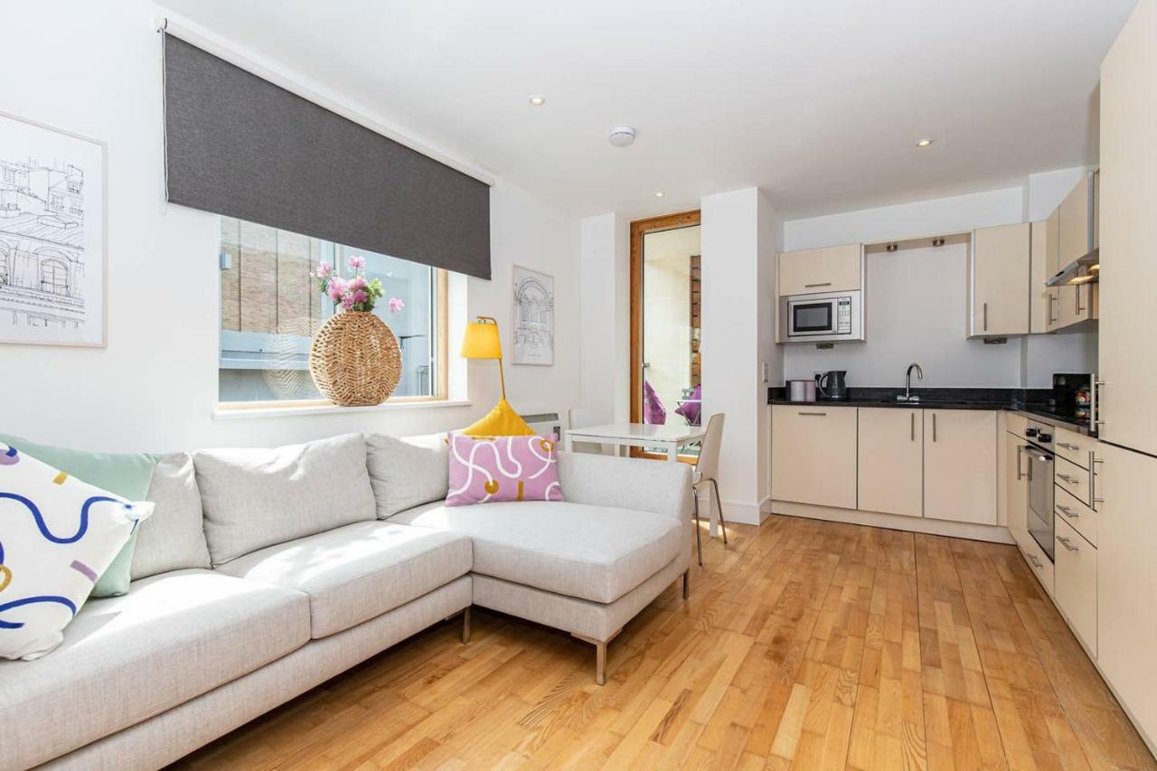 Oxfordshire Living - The Lewis Apartment - Оксфорд Екстериор снимка