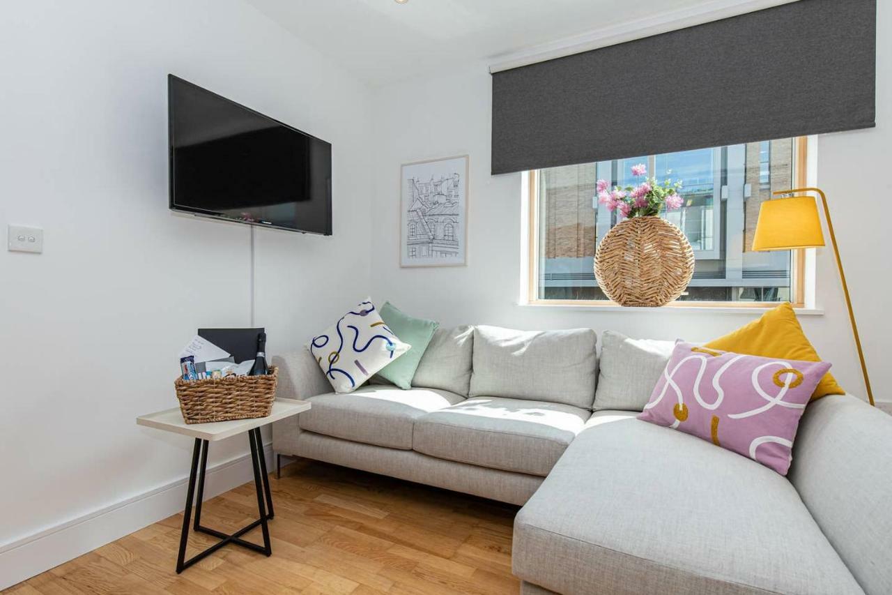 Oxfordshire Living - The Lewis Apartment - Оксфорд Екстериор снимка