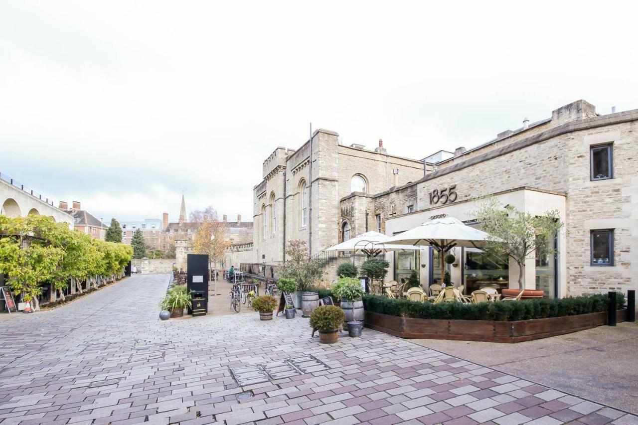 Oxfordshire Living - The Lewis Apartment - Оксфорд Екстериор снимка