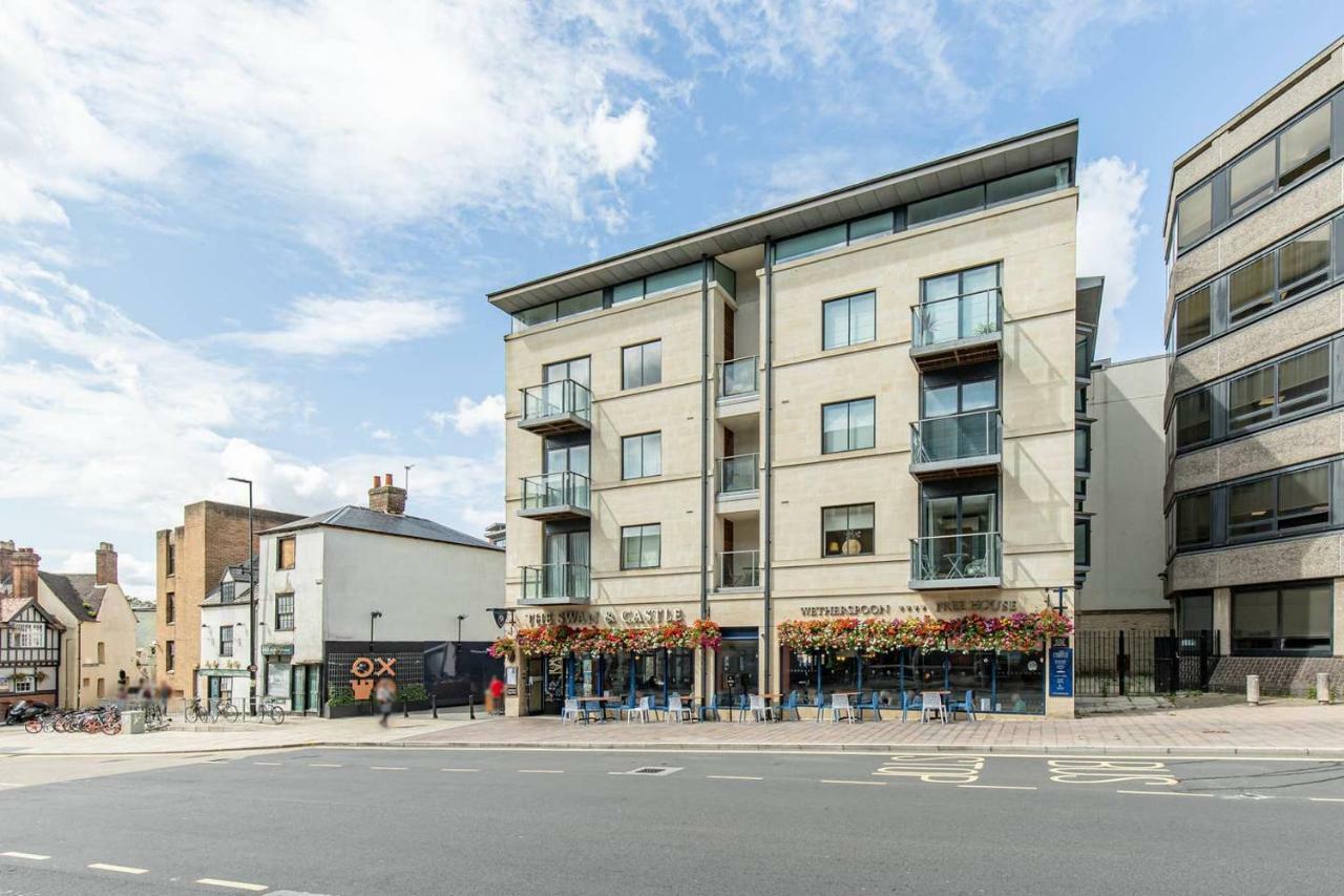Oxfordshire Living - The Lewis Apartment - Оксфорд Екстериор снимка
