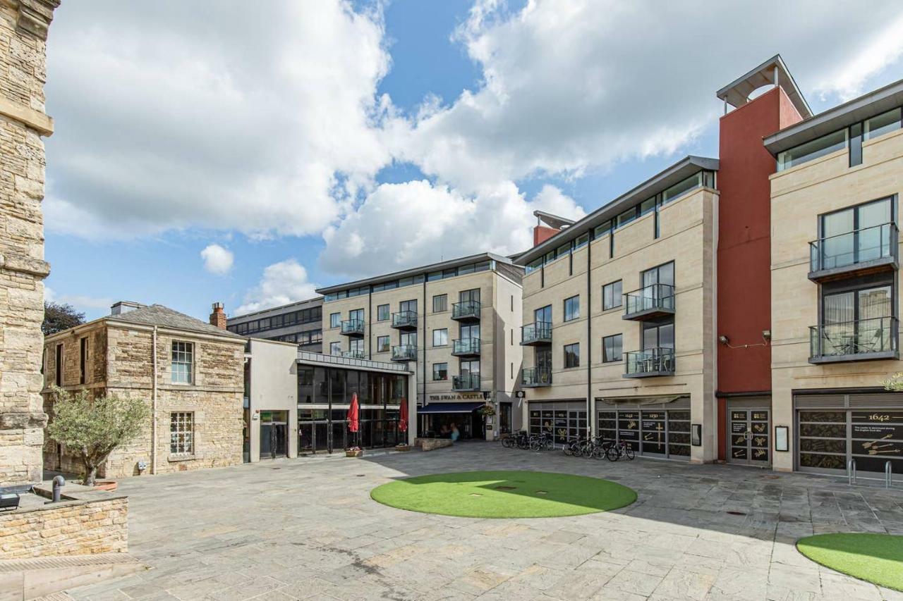 Oxfordshire Living - The Lewis Apartment - Оксфорд Екстериор снимка