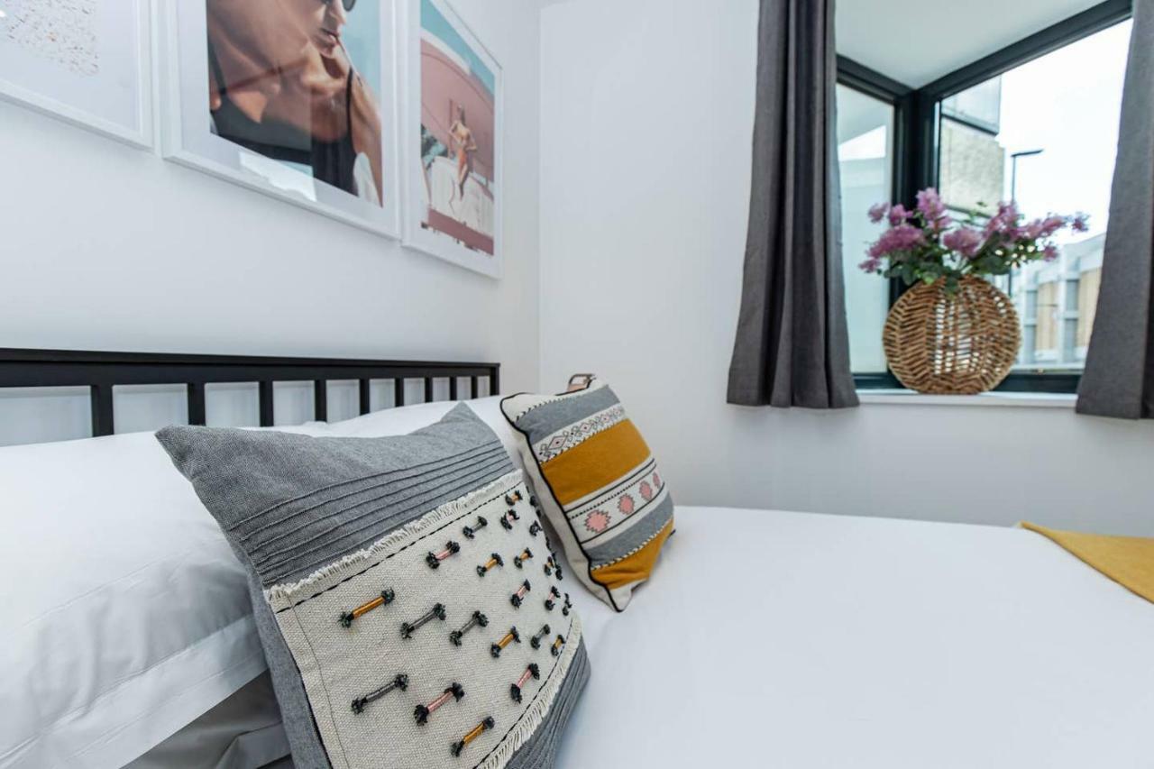 Oxfordshire Living - The Lewis Apartment - Оксфорд Екстериор снимка