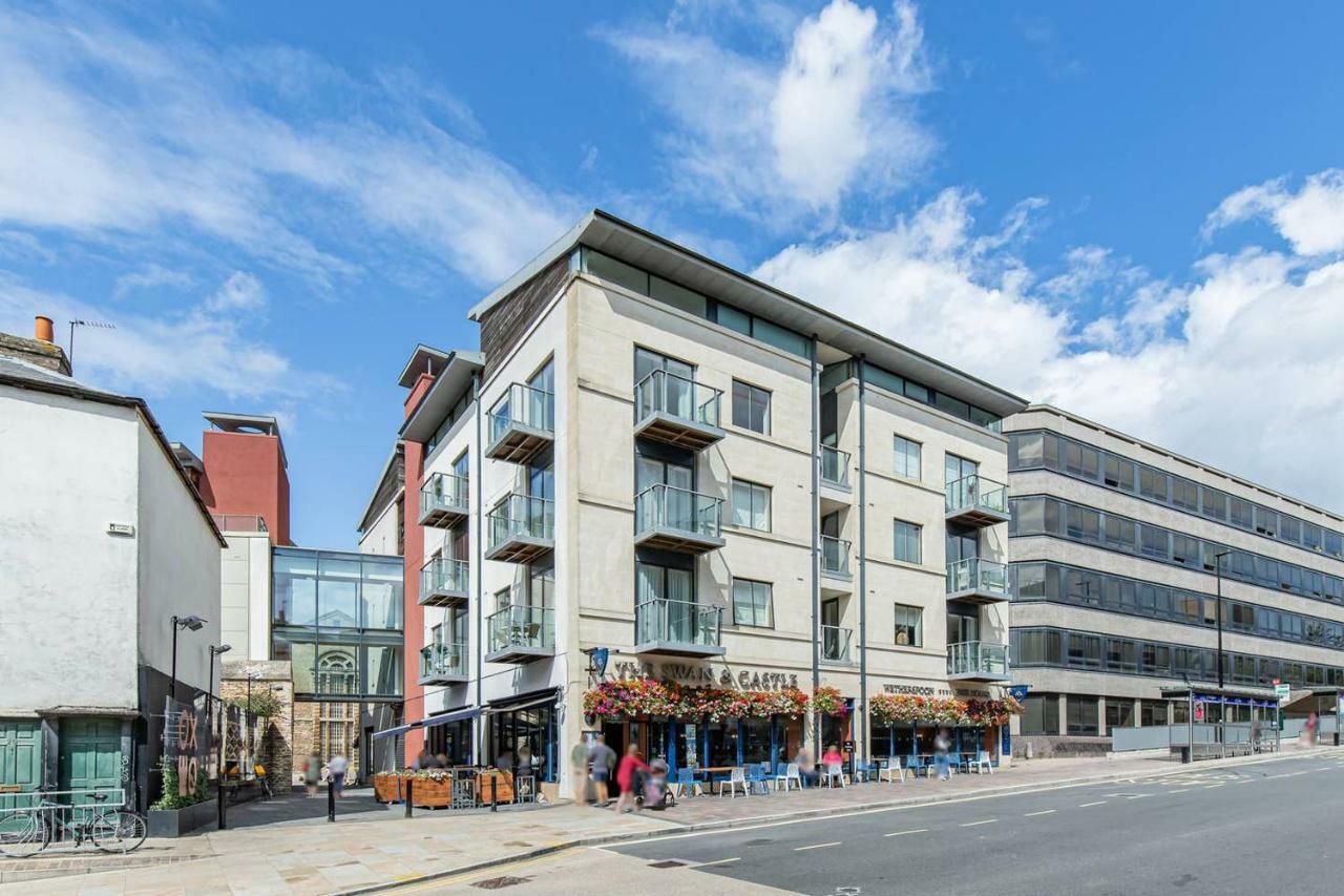 Oxfordshire Living - The Lewis Apartment - Оксфорд Екстериор снимка